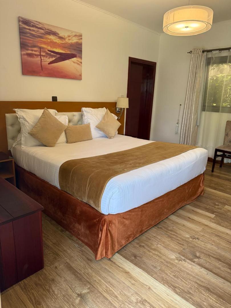 Residence Hoteliere Oceane Libreville Exterior foto