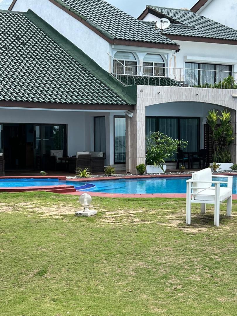 Residence Hoteliere Oceane Libreville Exterior foto
