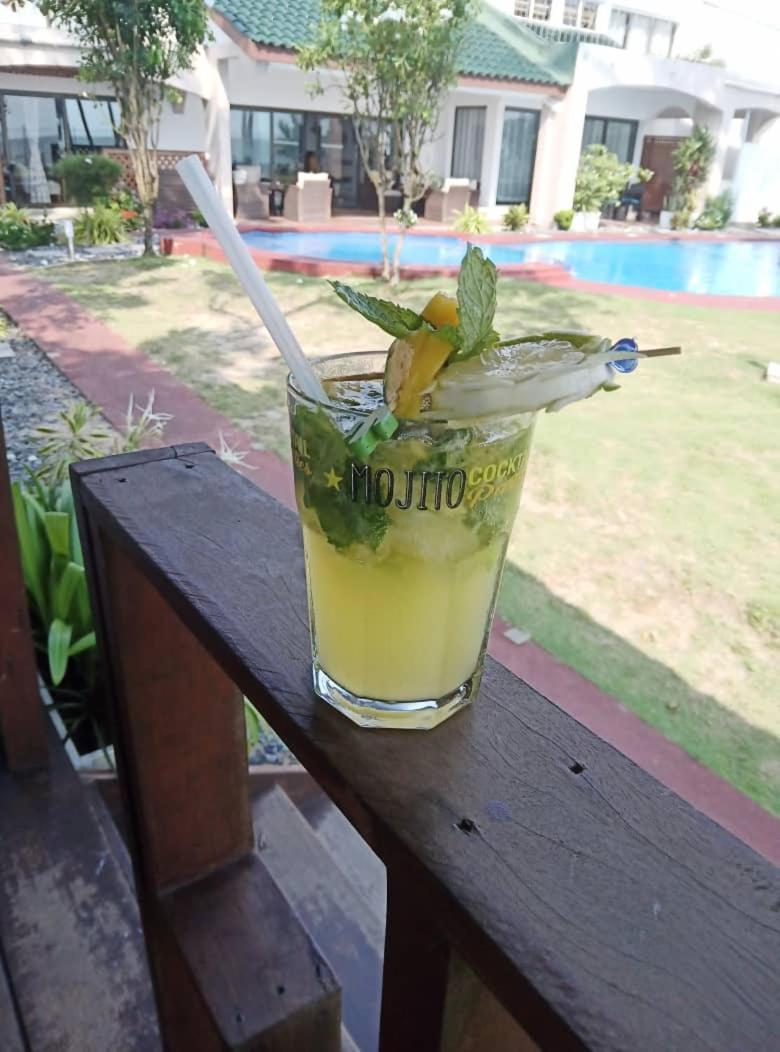 Residence Hoteliere Oceane Libreville Exterior foto
