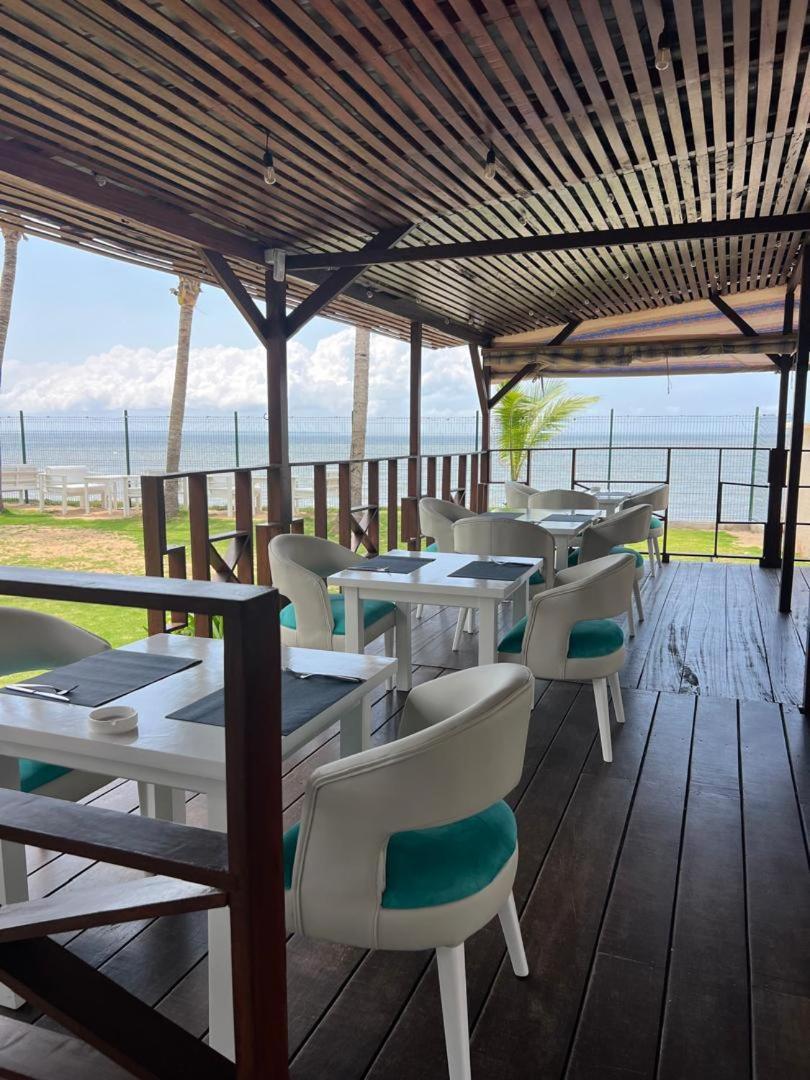 Residence Hoteliere Oceane Libreville Exterior foto