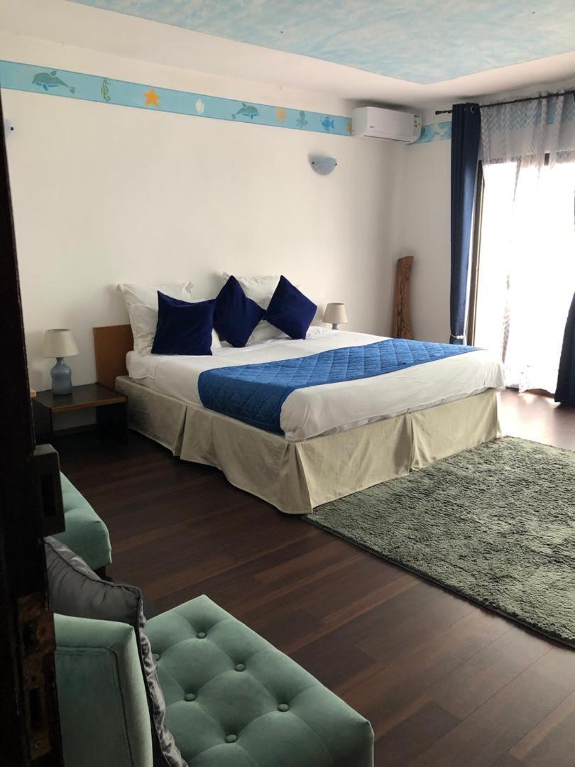 Residence Hoteliere Oceane Libreville Exterior foto