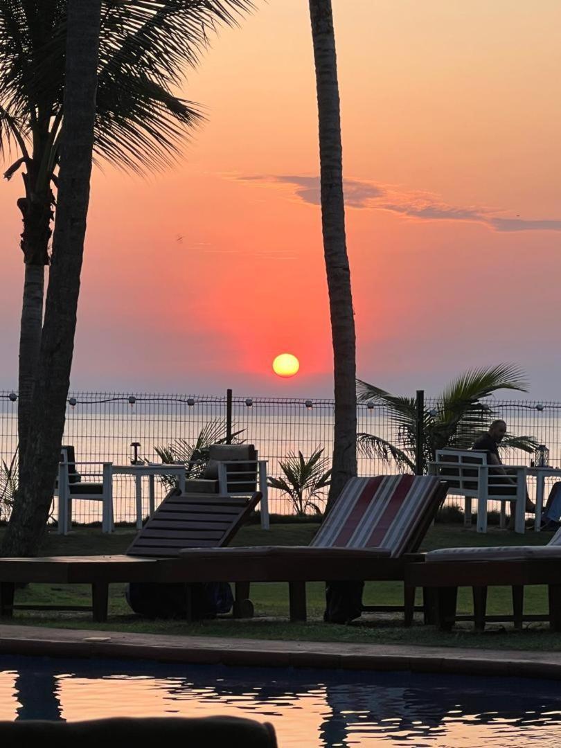 Residence Hoteliere Oceane Libreville Exterior foto