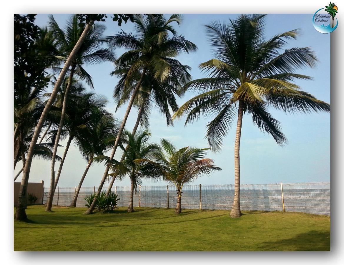 Residence Hoteliere Oceane Libreville Exterior foto
